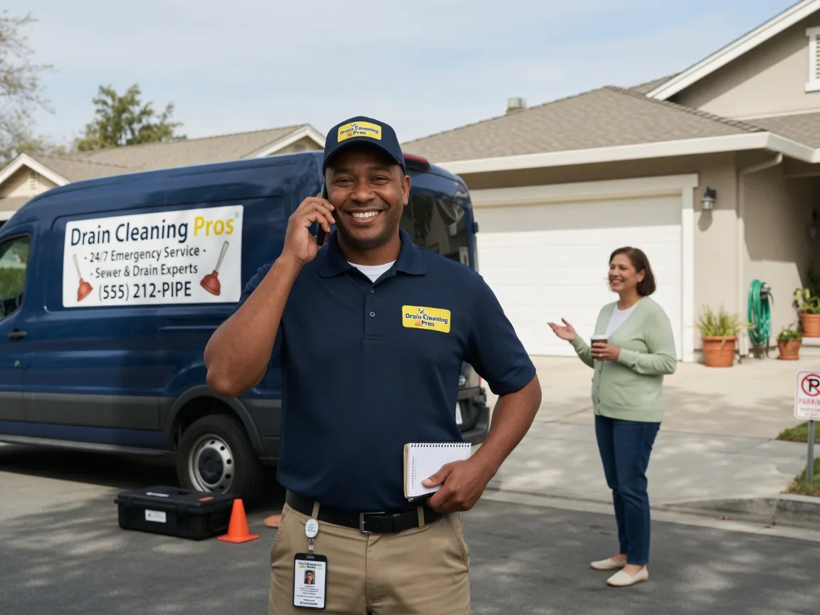 Drain Cleaning Granite Bay, CA FAQs
