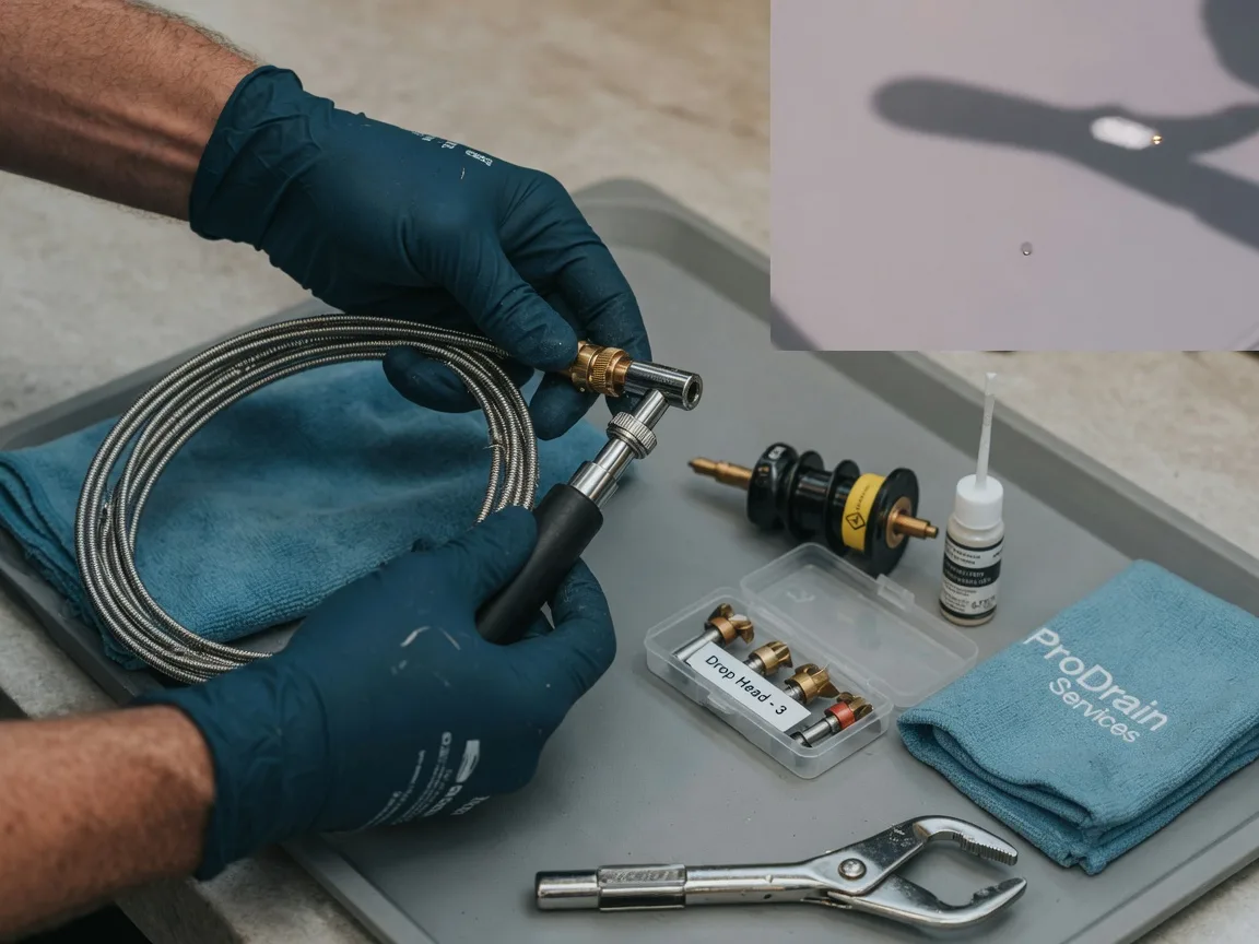 Why choose Drain Cleaning in Granite Bay, CA